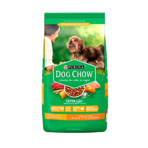 DOG CHOW AD RP X 17KG