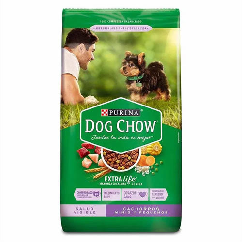 DOG CHOW GRAN COMIENZO CACH RP X 1 KG