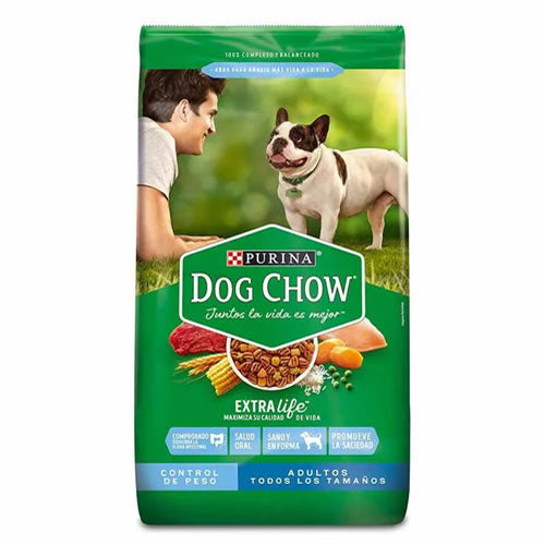 DOG CHOW LIGHT X 2 KG