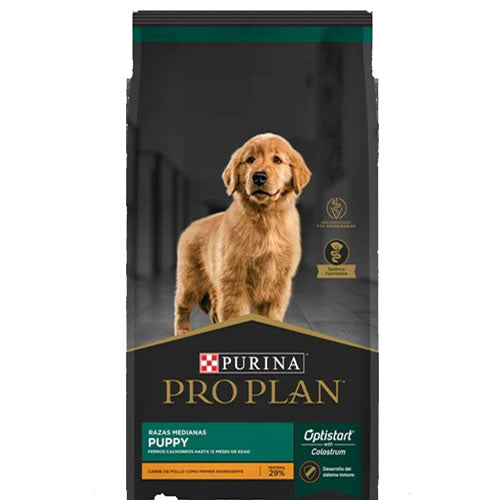 PROPLAN PUPY COMPLET X  17.5 KG.