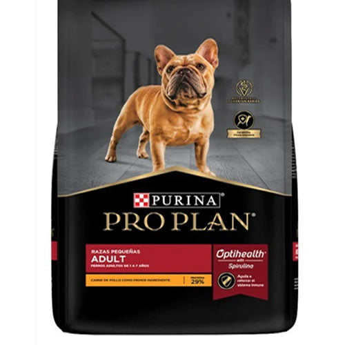 PROPLAN ADULT raza pequeña x 3 KG