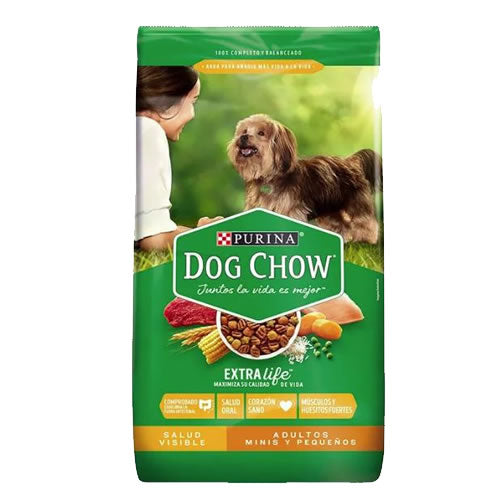 DOG CHOW AD RP X 4 KG