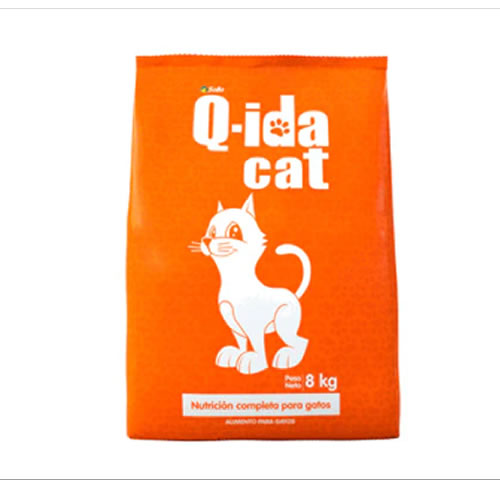 QUIDA CAT X 8 KG