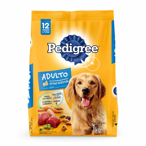 PEDIGREE NUTRI COMPLE X 1 KG