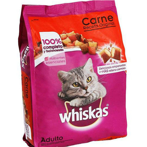 WHISKAS CARNE X 1500 GR