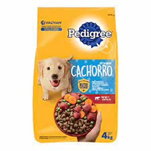 PEDIGREE CACHO. X 4 K