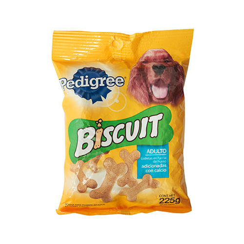 PEDIGREE BISCROK  - CACH X 100 GR