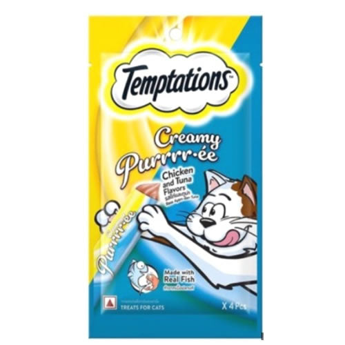 TEMPTATIONS  MIX  CARNE 12/48 G